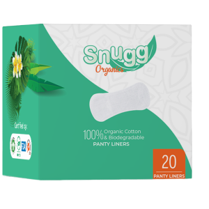 Panty Liners <BR>(20 Pack)