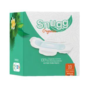Ultra Thin Day Pads <BR>(10 Pack)